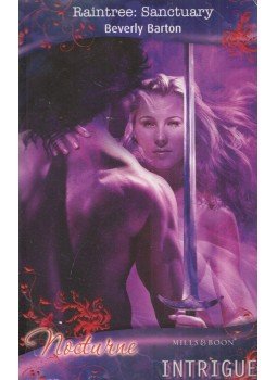 Beverly Barton - Raintree: Sanctuary Beverly Barton - Raintree: Sanctuary, Richmond 2008 antikvár könyv