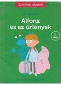 Bartók Imre - Alfonz és az űrlények I. rész