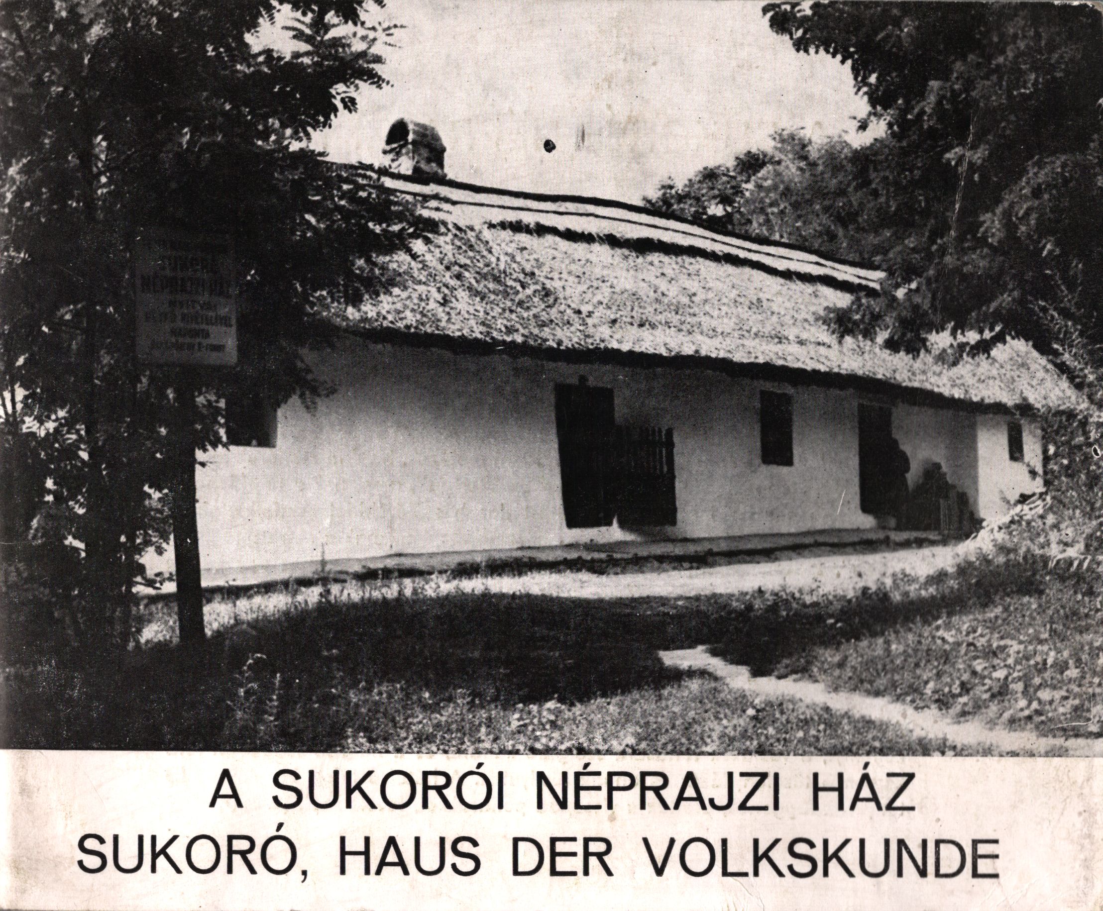 Pesovár Ferenc - Sukorói néprajzi ház Pesovár Ferenc - Sukorói néprajzi ház, 0 antikvár könyv