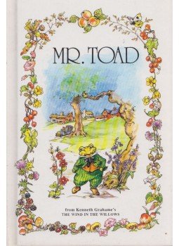 Kenneth Grahame - Mr. Toad Kenneth Grahame - Mr. Toad, London 1995 antikvár könyv