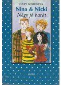 Schuster, Gaby - Négy jó barát (dedikált)