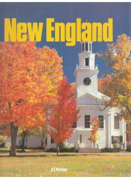 Cyrus Francis Perkins - New England Cyrus Francis Perkins - New England, 1985 antikvár könyv