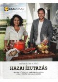 Mautner Zsófi,Széll Tamás - Hazai ízutazás (dedikált)