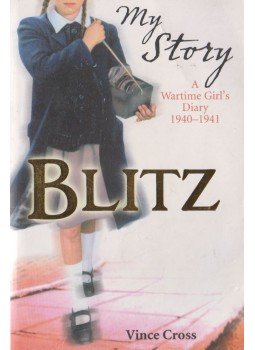 Vince Cross - Blitz Vince Cross - Blitz, 2008 antikvár könyv