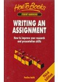 Pauline Smith - Writing an Assignment
