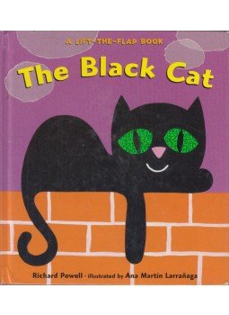 POWELL, RICHARD - The Black Cat POWELL, RICHARD - The Black Cat, 2003 antikvár könyv