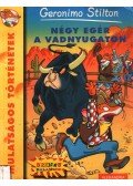 Geronimo Stilton - Négy egér a Vadnyugaton