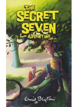 Blyton, Enid - The Secret Seven: Adventure Blyton, Enid - The Secret Seven: Adventure, London 2006 antikvár könyv