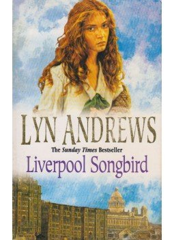 Lyn Andrews - Liverpool Songbird, London 1996 antikvár könyv