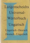  - Langenscheidts Universal-Wörterbuch Ungarisch