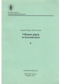 Sulyok Péterné,Riskó József - Villamos gépek és berendezések I.