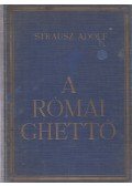 Strausz Adolf - A római ghettó