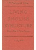 W. Stannard Allen - Living English Structure