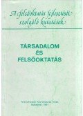 Solymosi Zsuzsa - Társadalom és felsőoktatás