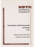 Pozsgai Gyula - Nemzetközi szállítmányozási ismeretek II-III.