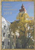 Reisz Pál - Sümegi Ferences Kalendárium 2018