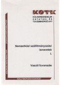 Túróczi Ágoston - Nemzetközi szállítmányozási ismeretek I.