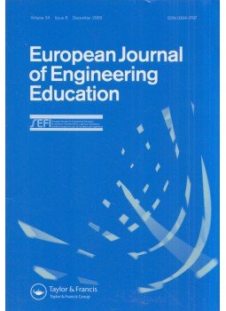 E. de Graaff - European Journal of Engineering Education Volume 34 Issue 6 December 2009 E. de Graaff - European Journal of Engineering Education Volume 34 Issue 6 December 2009, Abingdon, Oxfordshire 2009 antikvár könyv