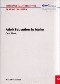 Peter Mayo - Adult Education in Malta
