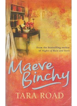 Maeve Binchy - Tara Road Maeve Binchy - Tara Road, London 1998 antikvár könyv