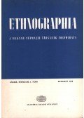 Hofer Tamás - Ethnographia 1978/1
