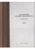 Babiczky Béla,Schneller Károly - Egyetemes tizedes osztályozás I-II.