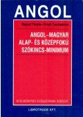 Bajczi Tünde,Orzói Zsuzsanna - Angol-magyar alap- és középfokú szókincs-minimum