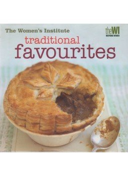 Lawrence, Francine - The Women's Institute - Traditional Favourites Lawrence, Francine - The Women's Institute - Traditional Favourites, London 2012 antikvár könyv