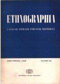 K. Kovács László - Ethnographia 1971/4
