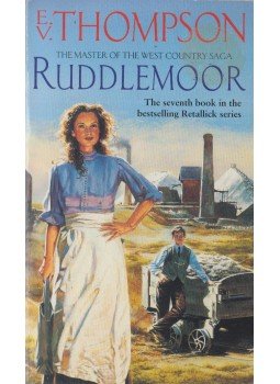 E.V. Thompson - Ruddlemoor E.V. Thompson - Ruddlemoor, London 2011 antikvár könyv
