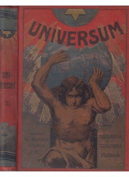 Dr. Hankó Vilmos - Universum II., Budapest 1913 antikvár könyv