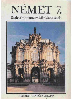 Némethné Faragó Klára - Német 7. Némethné Faragó Klára - Német 7., Budapest 1995 antikvár könyv