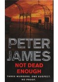 Peter James - Not Dead Enough