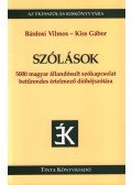 Bárdosi Vilmos,Kiss Gábor - Szólások (dedikált)