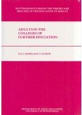 Harold Marks,Konrad Elsdon - Adults in the Colleges of Further Education