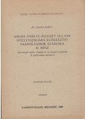 Zánthó Róbert - Angol nyelvi jegyzet állami nyelvvizsgára előkészítő és társalgó tanfolyamok számára II.