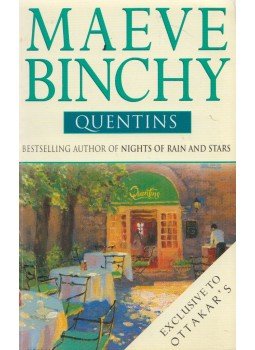 Maeve Binchy - Quentins Maeve Binchy - Quentins, London 2004 antikvár könyv