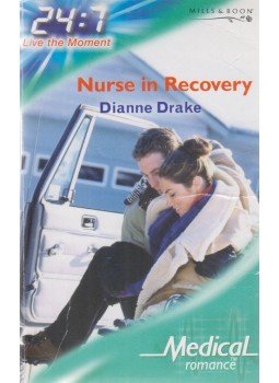 DRAKE, DIANNE - Nurse in Recovery DRAKE, DIANNE - Nurse in Recovery, Richmond 2005 antikvár könyv