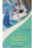 Marinelli, Carol - The Emergency Assignment