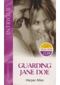 Harper Allen - Guarding Jane Doe