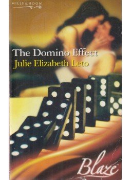 Leto, Julie Elizabeth - The Domino Effect Leto, Julie Elizabeth - The Domino Effect, Richmond 2007 antikvár könyv
