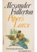 Alexander Fullerton - Piper's Leave