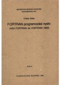 Erdélyi Zoltán - Fortran programozási nyelv