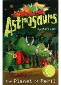 Steve Cole - Astrosaurs