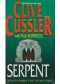 Clive Cussler - Serpent