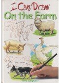 Terry Longhurst,O'Neill, Amanda - I Can Draw... On the Farm