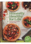 Natasha Corrett ,Vicki Edgson - Honestly Healthy for Life