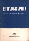 Hofer Tamás - Ethnographia 1975/4