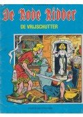Willy Vandersteen - De vrijschutter