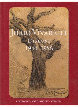 Veronica Ferretti - Jorio Vivarelli: disegni 1940-1986 Veronica Ferretti - Jorio Vivarelli: disegni 1940-1986, Verona 2006 antikvár könyv